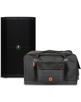 Mackie Thump212 12" Powered Speaker With Road Runner Bag