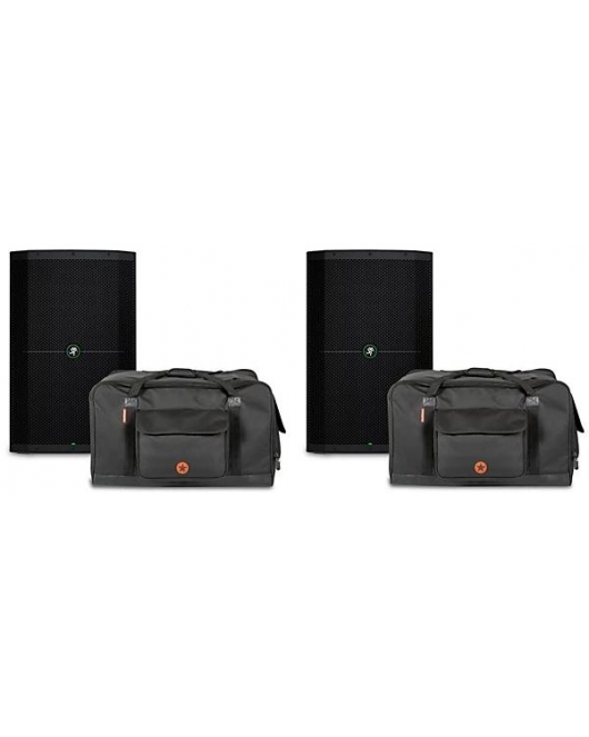 Mackie Thump215 15 Inch Powered Speaker Pair Mackie Thump215 15 Inch Powered Speaker Pair