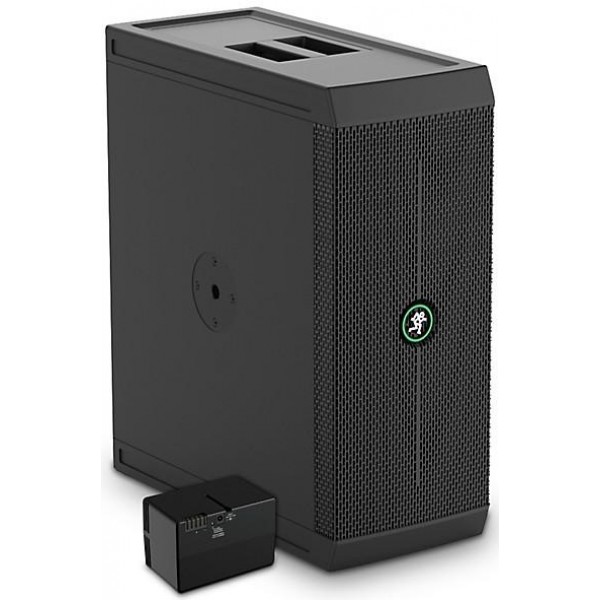 Mackie ThumpSub GO Battery-Powered Portable Subwoofer Bundle with Spare Battery