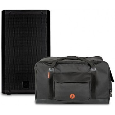 RCF ART-912A 12" Powered Speaker With Road Runner Bag