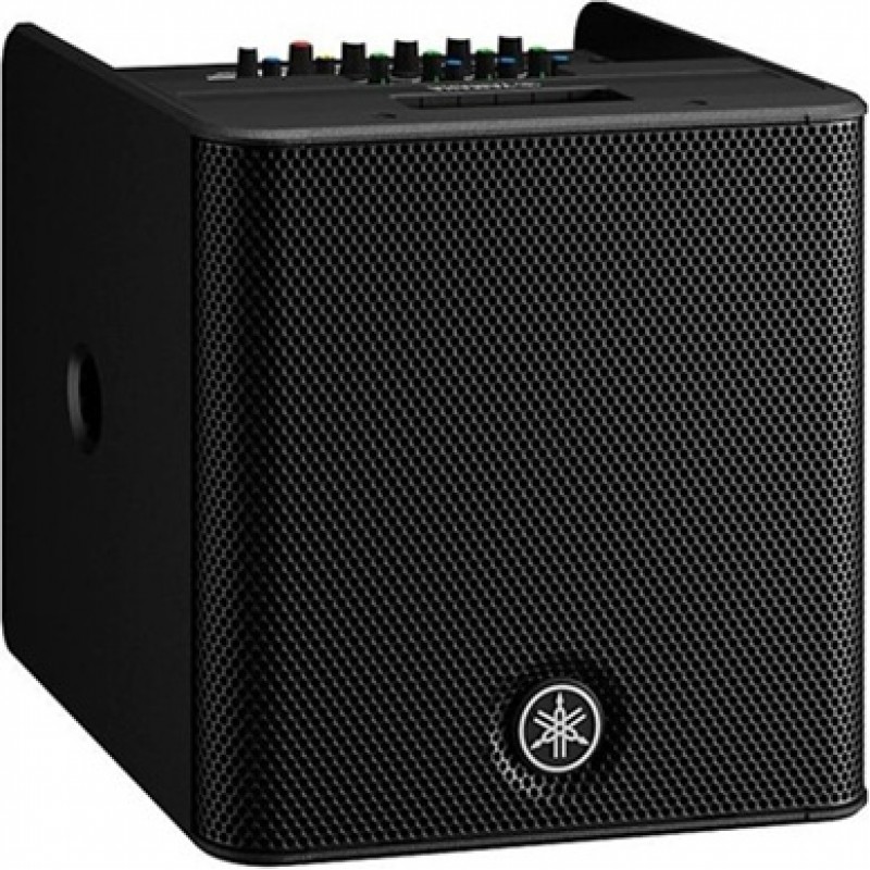 Yamaha STAGEPAS 200BTR 8" Portable Battery-Powered PA With 5-Input Mixer