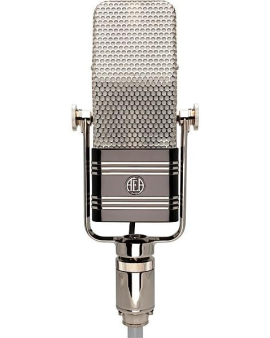 AEA Microphones R44C Bidirectional Big Ribbon Studio Microphone