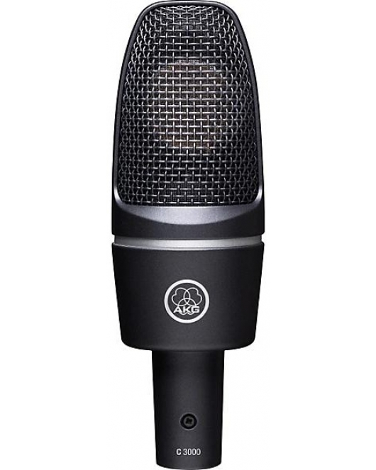 AKG C 3000 Recording Microphone for Studio Use AKG C 3000 Recording Microphone for Studio Use