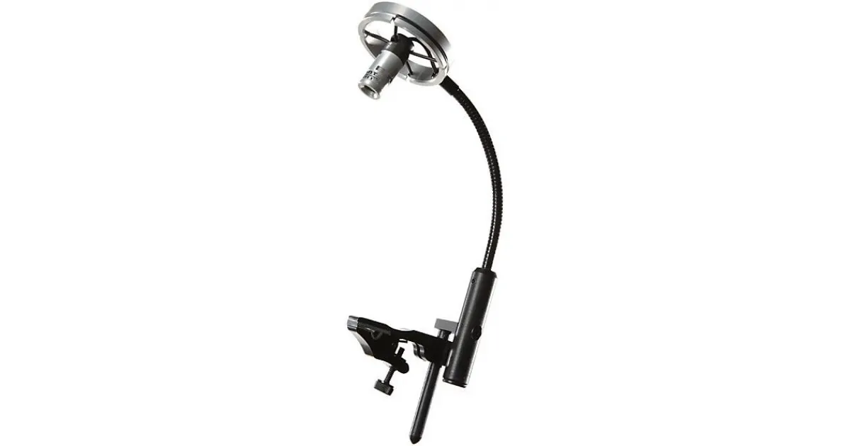 AMT LS Studio Saxophone Microphone AP40 Preamp