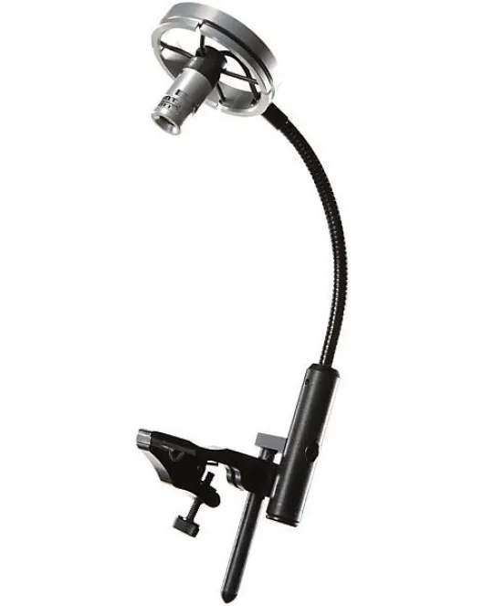AMT LS Studio Saxophone Microphone AP40 Preamp
