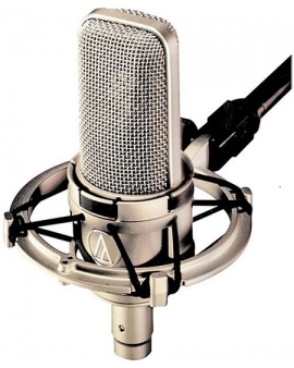 Audio-Technica AT4047 Cardioid Condenser Microphone