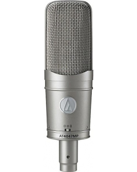 Audio-Technica AT4047MP Multi-Pattern Condenser Microphone