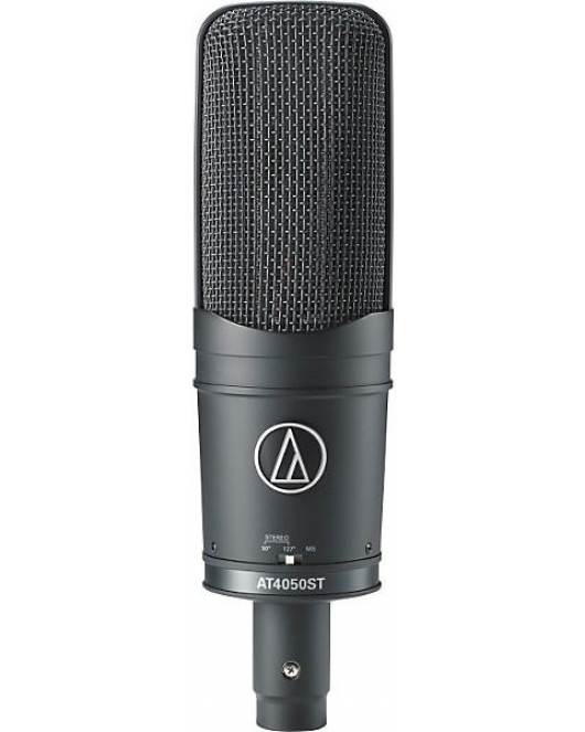 Audio Technica AT4050ST Stereo Condenser Microphone