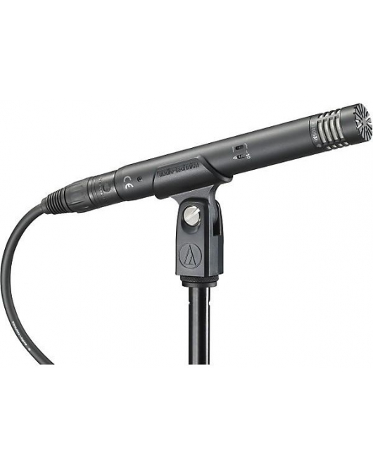 Audio Technica AT4053B Hypercardioid Condenser Microphone Audio Technica AT4053B Hypercardioid Condenser Microphone