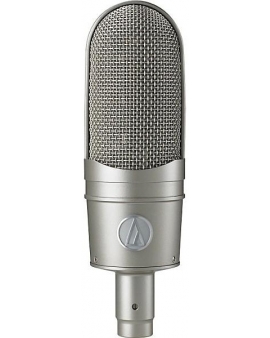 Audio-Technica AT4080 Bidirectional Active Ribbon Microphone