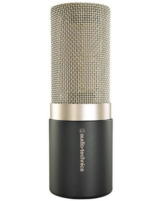 Audio Technica AT5040 Cardioid Condenser Vocal Microphone Audio Technica AT5040 Cardioid Condenser Vocal Microphone