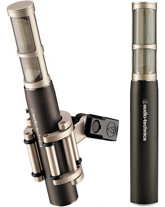 Audio Technica AT5045P Condenser Microphone Pair Audio Technica AT5045P Condenser Microphone Pair