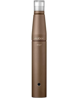 Audix A127 Omnidirectional Reference Microphone