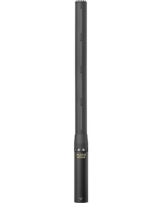 Audix M1250BS Miniature Supercardioid Condenser Microphone Black Audix M1250BS Miniature Supercardioid Condenser Microphone Black
