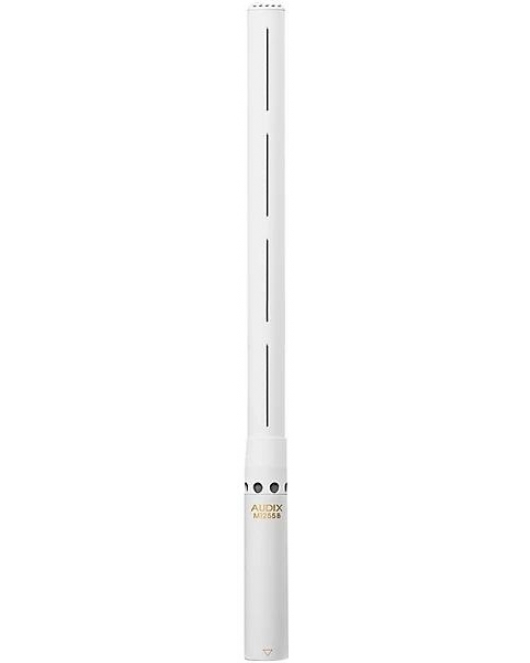 Audix M1255B Mini Condenser Microphone Supercardioid White