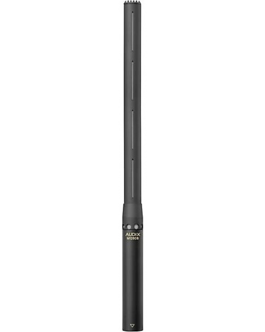 Audix M1280BS Miniature Supercardioid Condenser Mic Black Audix M1280BS Miniature Supercardioid Condenser Mic Black