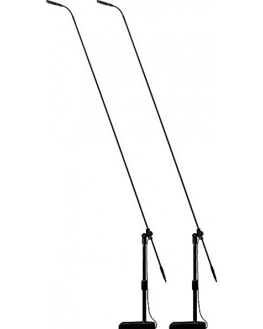 Audix MB5050-HC MicroBoom-50 Hypercardioid Mic Pair Audix MB5050-HC MicroBoom-50 Hypercardioid Mic Pair