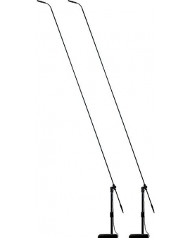 Audix MB5055 MICROBOOM-50 With M1255B Microphone Hypercardioid (Pair)