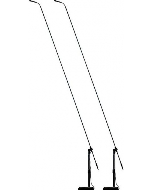 Audix MB5055 MicroBoom-50 Hypercardioid Microphone Pair Audix MB5055 MicroBoom-50 Hypercardioid Microphone Pair