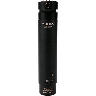 Audix SCX1HC Professional Studio Hypercardioid Condenser Microphone