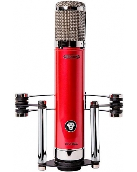 Avantone CV-12-BLA Multi-Pattern Large-Capsule Tube Condenser Microphone
