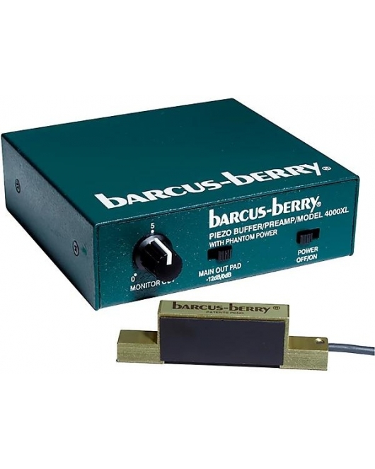 Barcus Berry 4000BRB Planar Wave System Piano Harp Barcus Berry 4000BRB Planar Wave System Piano Harp