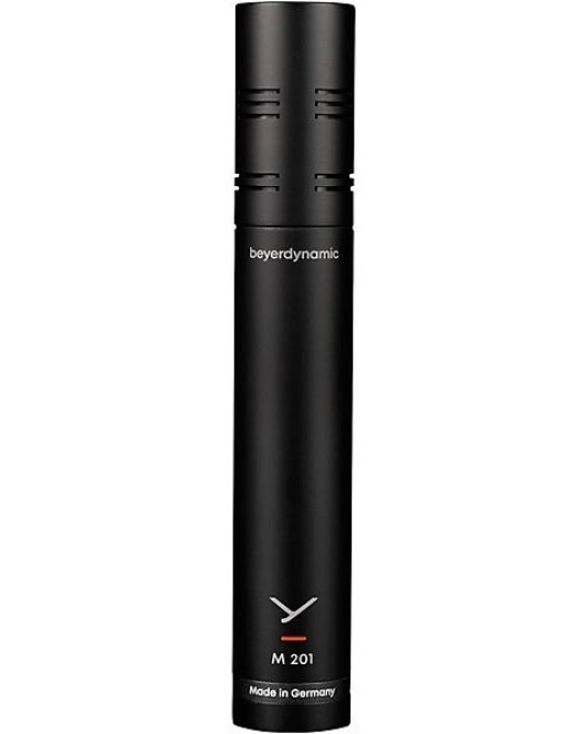 beyerdynamic M 201 Dynamic Hypercardioid Microphone beyerdynamic M 201 Dynamic Hypercardioid Microphone