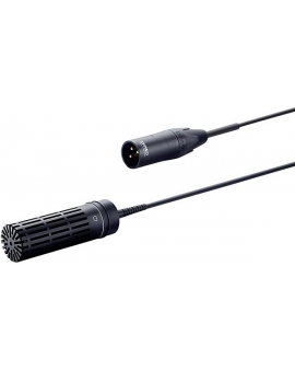 DPA Microphones 2011ER Twin Diaphragm Cardioid Microphone with Rear XLR Cable