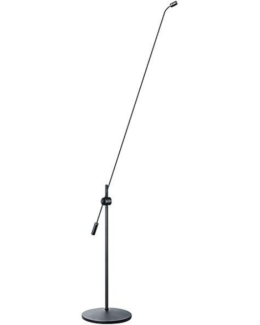 DPA 4011 Cardioid Mic Black XLR 122 cm Floor Stand DPA 4011 Cardioid Mic Black XLR 122 cm Floor Stand