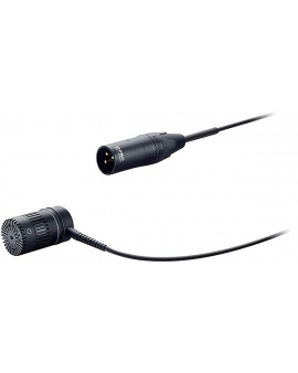 DPA Microphones 4011ES Cardioid Mic, Side Cable, XLR