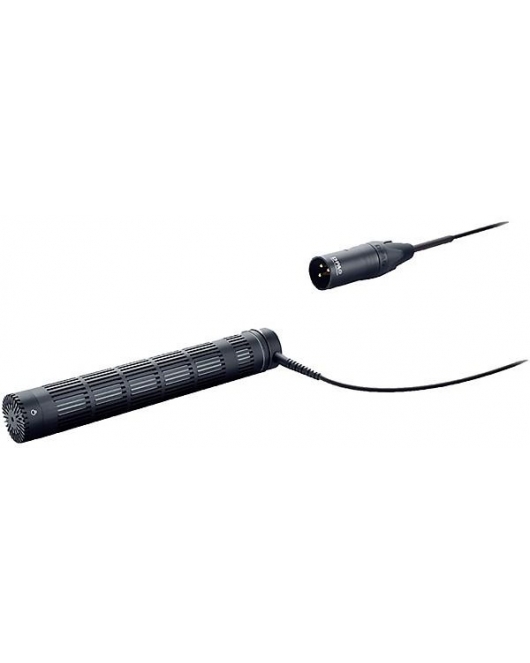 DPA 4017ES Shotgun Mic Side Cable XLR DPA 4017ES Shotgun Mic Side Cable XLR