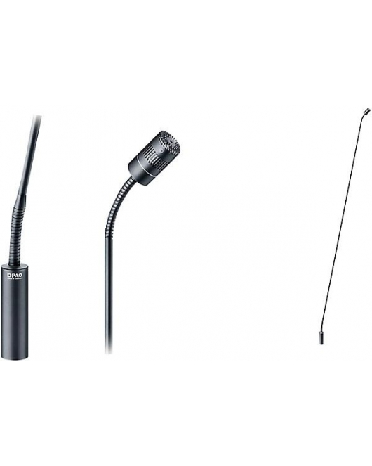 DPA 4018 Supercardioid Mic Black XLR 122 cm Boom DPA 4018 Supercardioid Mic Black XLR 122 cm Boom