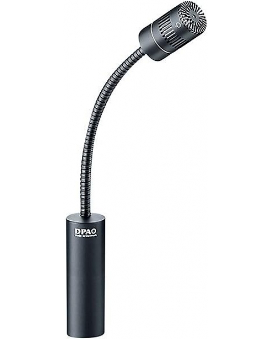 DPA 4018 Supercardioid Mic Black XLR 20 cm Boom