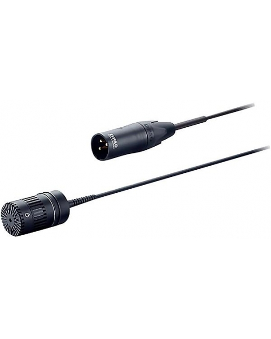 DPA 4018ER Supercardioid Mic Rear Cable XLR DPA 4018ER Supercardioid Mic Rear Cable XLR