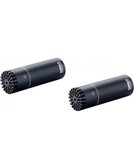 DPA Microphones d:dictate ST2006C Stereo Pair with 2006C Compact Omnis