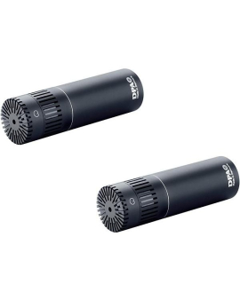 DPA Microphones d:dictate ST4011C Stereo Pair with 4011C Compact Cardioids