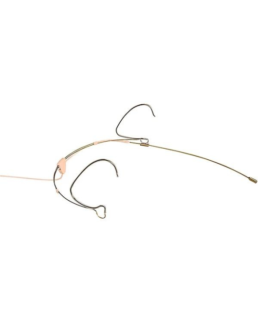DPA d:fine CORE 6066 Omni Headset Mic Beige MicroDot DPA d:fine CORE 6066 Omni Headset Mic Beige MicroDot