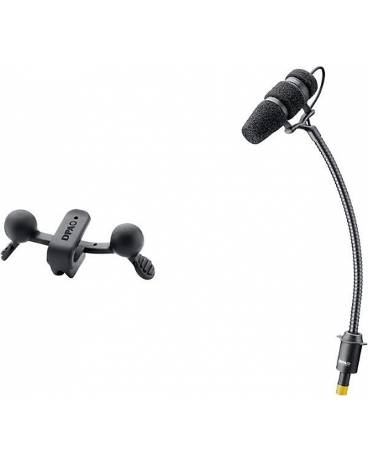 DPA d:vote CORE 4099 Mic Extreme SPL with Brass Clip DPA d:vote CORE 4099 Mic Extreme SPL with Brass Clip