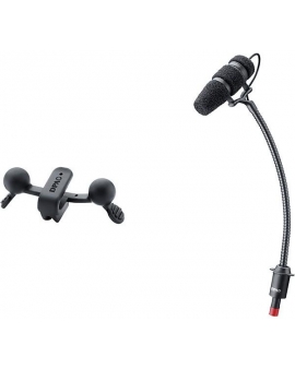 DPA Microphones d:vote CORE 4099 Mic, Loud SPL with Clip for Saxophone