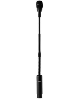 Earthworks FM5R-S 16" Supercardioid Gooseneck Microphone Black