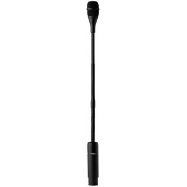 Earthworks FM5R-S 16" Supercardioid Gooseneck Microphone Black