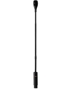 Earthworks FM6R-C 20" Cardioid Gooseneck Microphone Black