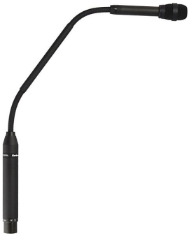 Earthworks FMR500 19" Cardioid Condenser Dual Flex Podium Microphone