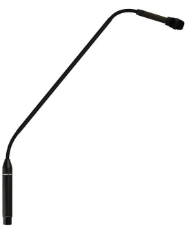 Earthworks FMR720 27" Cardioid Dual Flex Podium Microphone Hypercardioid