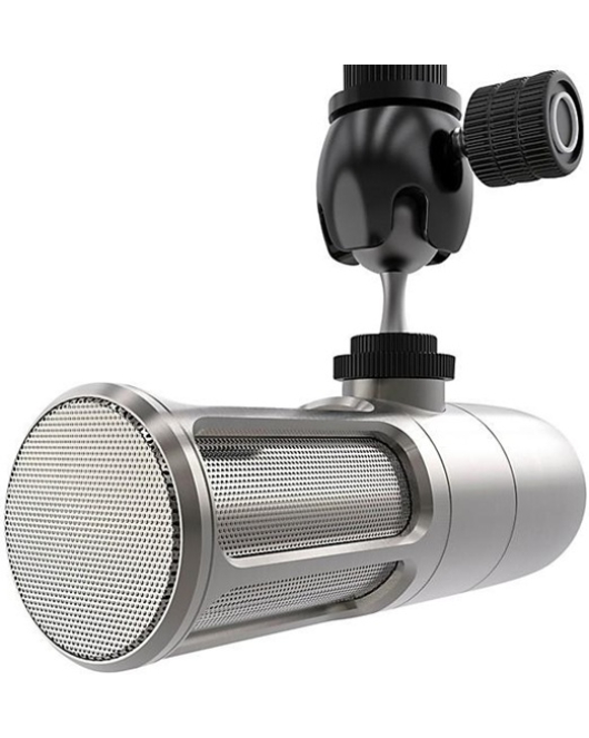 Earthworks ICON Pro XLR Streaming Microphone for Professional Use