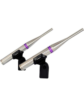 Earthworks QTC50mp Small-Diaphragm Omnidirectional Condenser Microphone (Matched Pair)