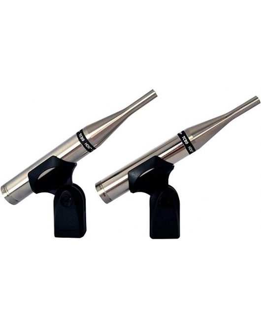 Earthworks TC20mp Omnidirectional Condenser Microphone Pair Earthworks TC20mp Omnidirectional Condenser Microphone Pair