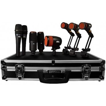 Heil Sound HDK-8 Drum Microphone Kit
