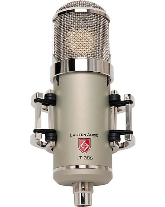 Lauten Audio Eden LT-386 Tube Condenser Microphone