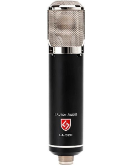 Lauten Audio LA-320 Twin-Tone Tube Condenser Microphone